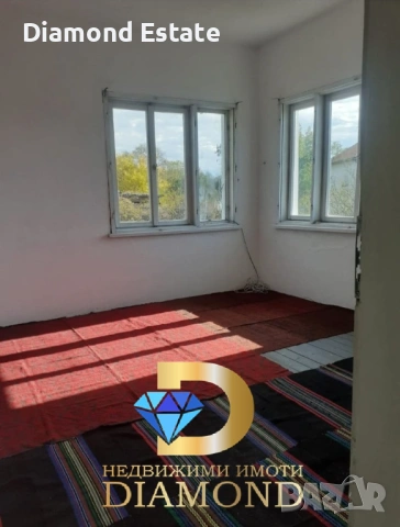 Двуетажна къща в село Браница, общ. Харманли, снимка 11 - Къщи - 53149614