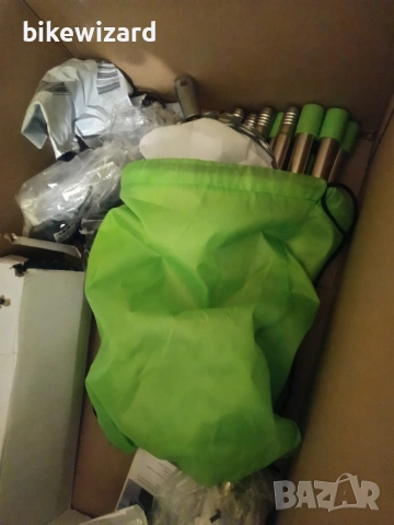 Уред за събиране на плодове 2,6 м НОВО, снимка 5 - Градински инструменти - 52697586