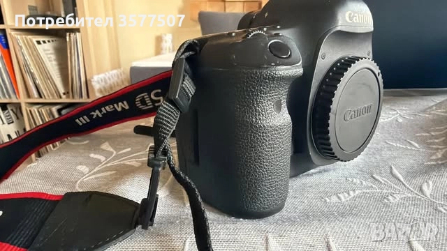 Canon 5d MK3, снимка 4 - Фотоапарати - 52836530