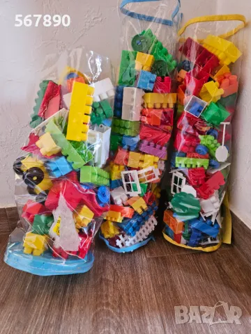 Конструктор 3бр