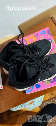 Детски обувки боти, снимка 2 - Детски обувки - 53327626