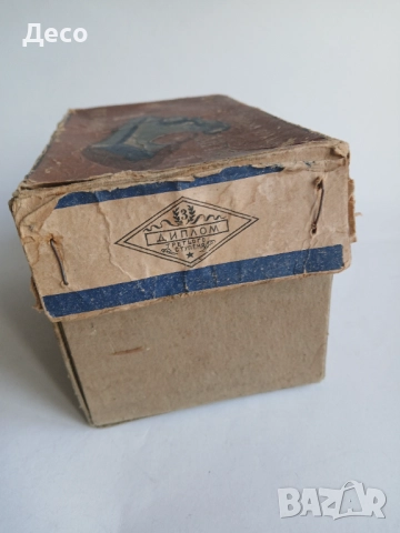 Стара руска играчка телефон със ключ., снимка 5 - Колекции - 52823307