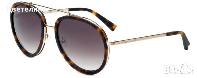 Дамски очила Kendall + Kylie Jules Aviator цена 120 лв., снимка 4 - Слънчеви и диоптрични очила - 42962728
