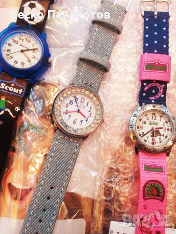 Детски часовници на ScouT WATCH-50% орг., снимка 8 - Детски - 34935170