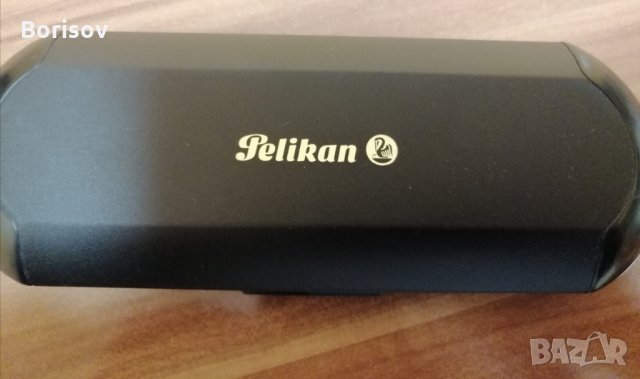 Златни химикалки Pelikan, снимка 3 - Други ценни предмети - 26944511