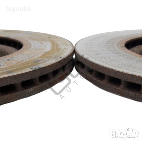 Комплект предни спирачни дискове Toyota Avensis II 2003-2009 ID: 116110, снимка 4 - Части - 43222364