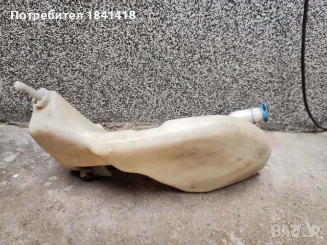 Казанче за чистачки Audi 80 с моторче, снимка 9 - Части - 49435015