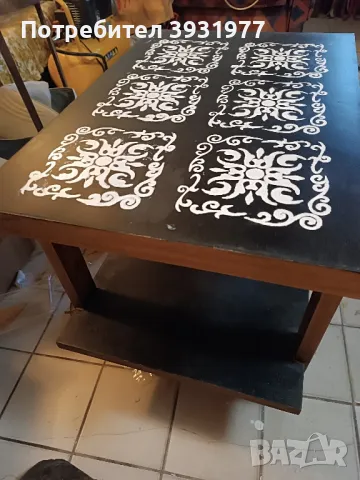 помощна масичка за кафе , снимка 2 - Маси - 48484078