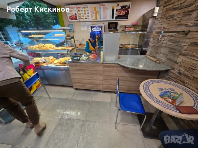 Професионални машини и съоръжения за заведение, снимка 6 - Друго търговско оборудване - 51920811