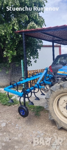 Инвентар за малогабаритни трактори, снимка 8 - Селскостопанска техника - 51899690