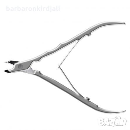 Професионални клещи за маникюр за кожички за кожички Lila Rossa, неръждаема стомана, руски модел, ср, снимка 4 - Педикюр и маникюр - 35597324