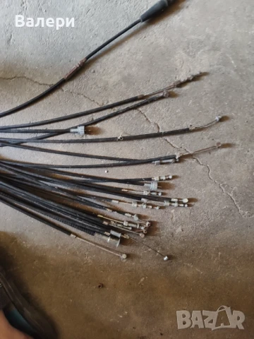 [Резервни Части] Симсон, Балканче и МЗ, снимка 11 - Части - 50769697