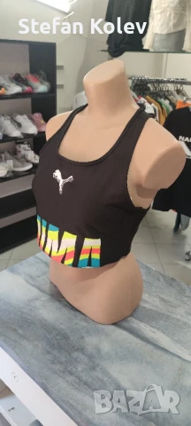 PUMA Бюстие Спортен сутиен, снимка 2 - Други - 50811404