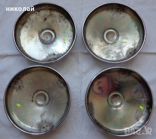 Части за Москвич 408, 412, 2138, 2140 комплект употребявани тасове СССР, снимка 6 - Аксесоари и консумативи - 35472905