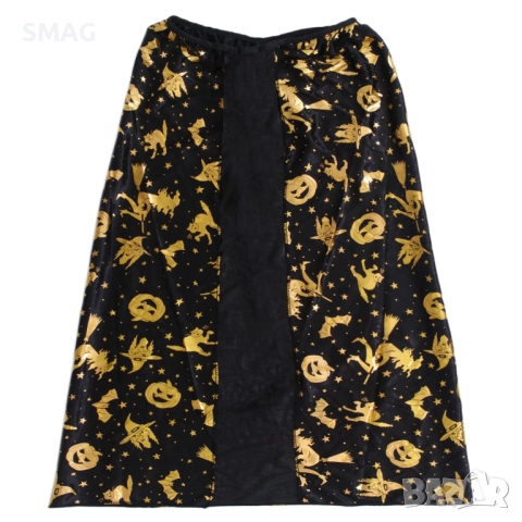 Хелоуин / Halloween пелерина с тикви 70 см_1147470