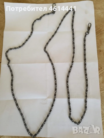 кюстек за часовник