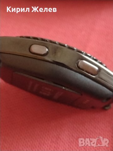 Смарт часовник  с кожена каишка много красив нов не е носен 42771, снимка 3 - Смарт часовници - 43743756