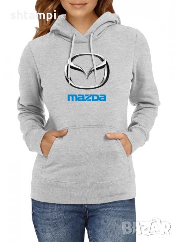 Дамски Суитчър/Суитшърт Mazda, снимка 2 - Суичъри - 33389657
