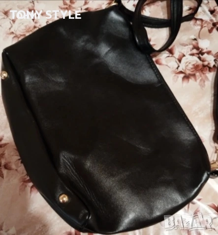 Нова Кожена Дамска Чанта , снимка 2 - Чанти - 51532412