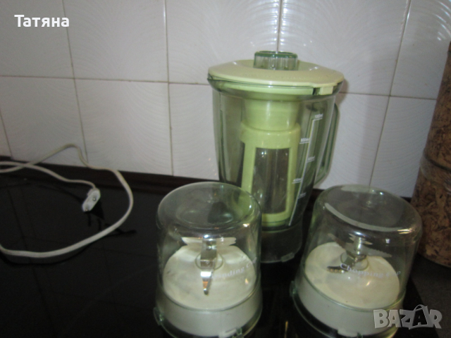 кухненски робот ВИТАЛ ЦЕНТЬР  и резервни части  за него /ОРИГИНАЛНИ/., снимка 12 - Други - 11747607