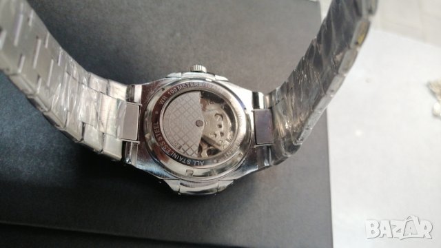 Мъжки часовник Patek philippe, снимка 2 - Мъжки - 36870878