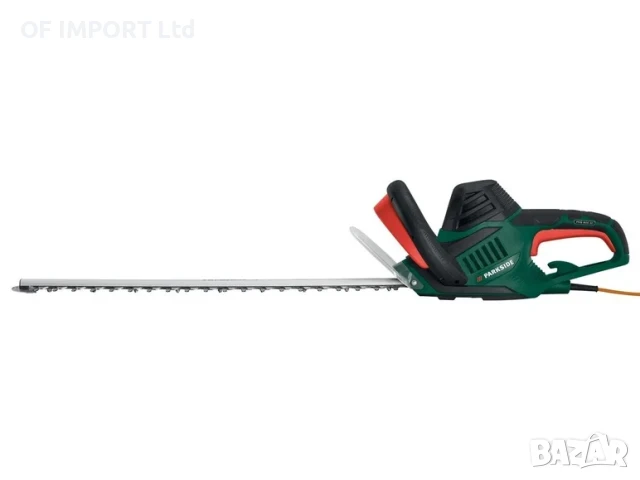 Електрически Храсторез за Жив Плет PARKSIDE PHS 600 C3, снимка 4 - Градинска техника - 50807144