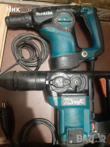 Перфоратори Макита, снимка 2 - Перфоратори - 53389635