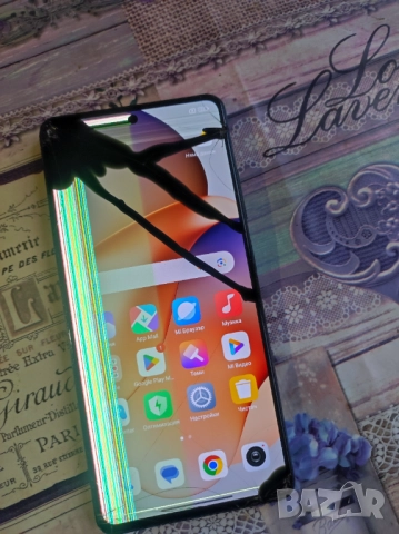 Redmi Note 12 Pro+ 8GB/258GB, снимка 3 - Xiaomi - 52708113