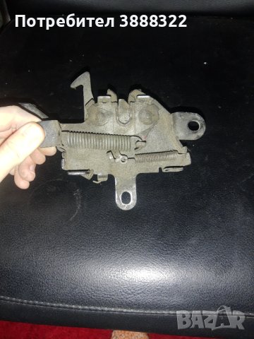 Тoyota avensis 1.6 vvt-i t22 facelift ключалка за преден капак, снимка 2 - Части - 43292255