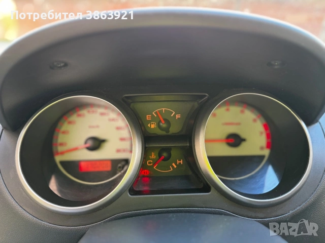 Subaru Justy G3X, снимка 5 - Автомобили и джипове - 53011099