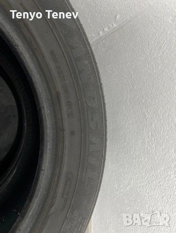 2бр летни гуми 235 55 18, снимка 6 - Гуми и джанти - 53092500
