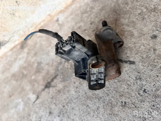 Датчик ниво светлини за Мерцедес Е-класа W211.A0105427717, снимка 3 - Части - 48081017