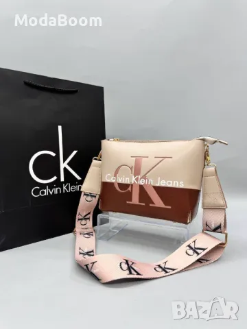Calvin Klein дамски чанти Различни цветове , снимка 3 - Чанти - 48473508