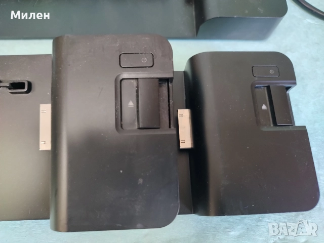 HP Docking Station Ultraslim HP 2013 Hewlett-Packard докингстанция за лаптоп HP, снимка 7 - Лаптоп аксесоари - 52325091