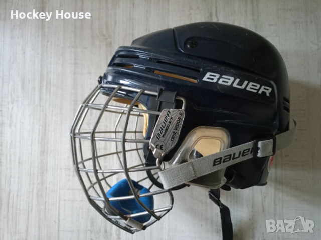 Каска за хокей BAUER FM4500 S