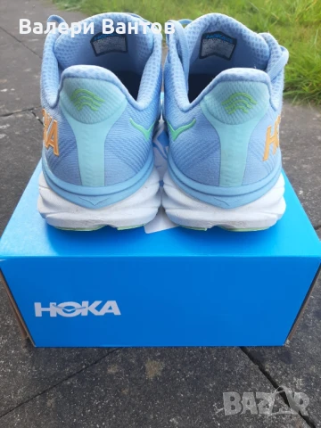 Маратонки - HОКА Clifton 9 Sneaker, снимка 3 - Други спортове - 51243514