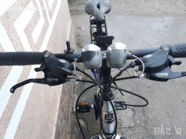 Алуминиево колело BULLS-SPORT-1.5  28цола , снимка 7 - Велосипеди - 27239136