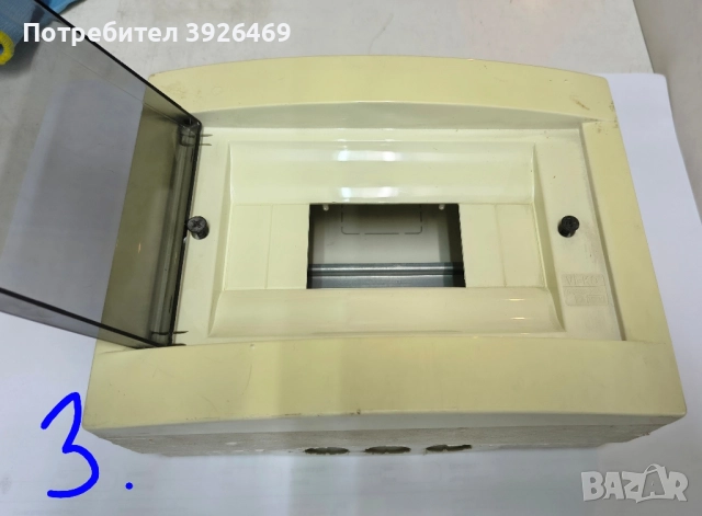 Апартаментно табло за електро инсталация, снимка 9 - Други инструменти - 51935327