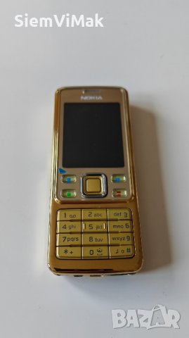 Nokia 6300 GOLD - НОВА, снимка 3 - Nokia - 25234576