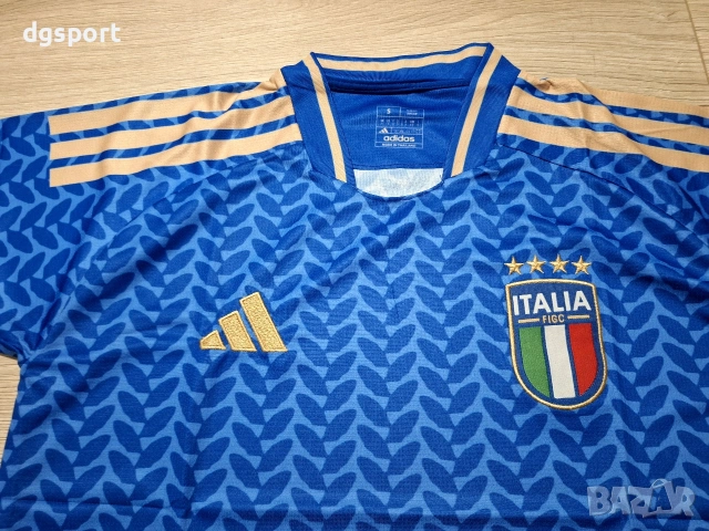Футболна фланелка на Италия нов модел Мондиал 2026!!!, снимка 4 - Футбол - 53527183