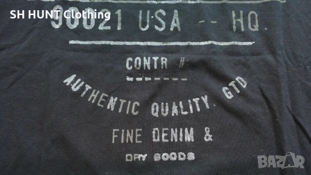 GUESS MENS T-Shirt Размер M мъжка тениска 4-60, снимка 4 - Тениски - 53213715