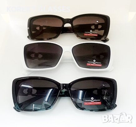 Christian Lafayette PARIS POLARIZED 100% UV слънчева защита