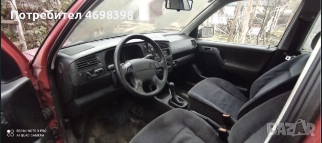 Голф 3, снимка 2 - Части - 52965510