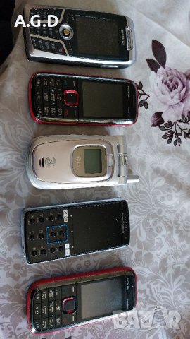 Телефони за ремонт, снимка 5 - Apple iPhone - 36628442