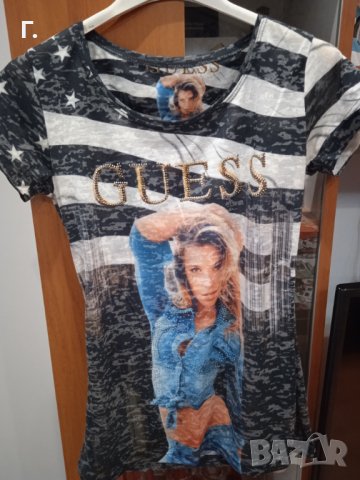 Дамски тениски, снимка 12 - Тениски - 36762073