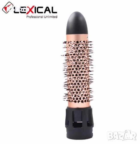 Четка сешоар 6в1 Lexical 1000W LAS-5202, снимка 8 - Сешоари - 52592957