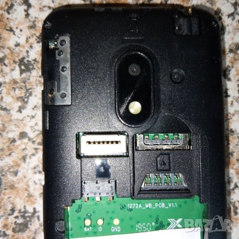 Телефон alkatel за части, снимка 3 - Alcatel - 39207797