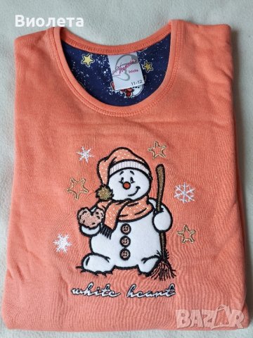 Детска пижама, снимка 3 - Детски пижами - 43834065