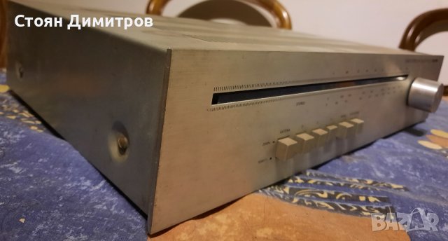 Тунер Unitra Faust AS206S Stereo Hi-Fi, снимка 1