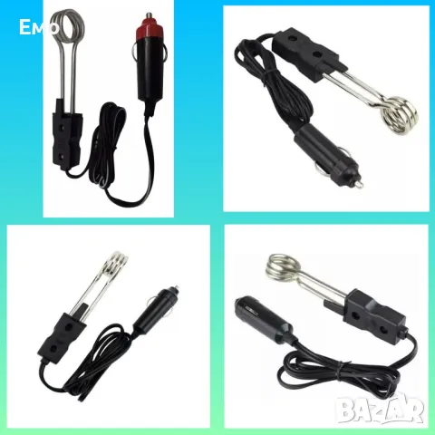 Мощен електрически бързовар за автозапалка - 24V Auto drive